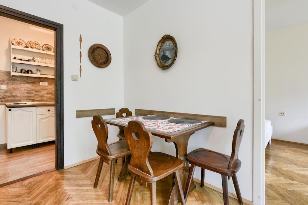 Apartman Legacy Apartment Zadar Exterior photo